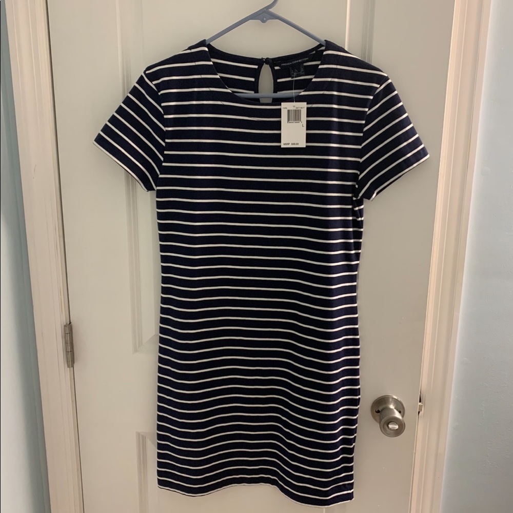 French Connection Shirt Dress